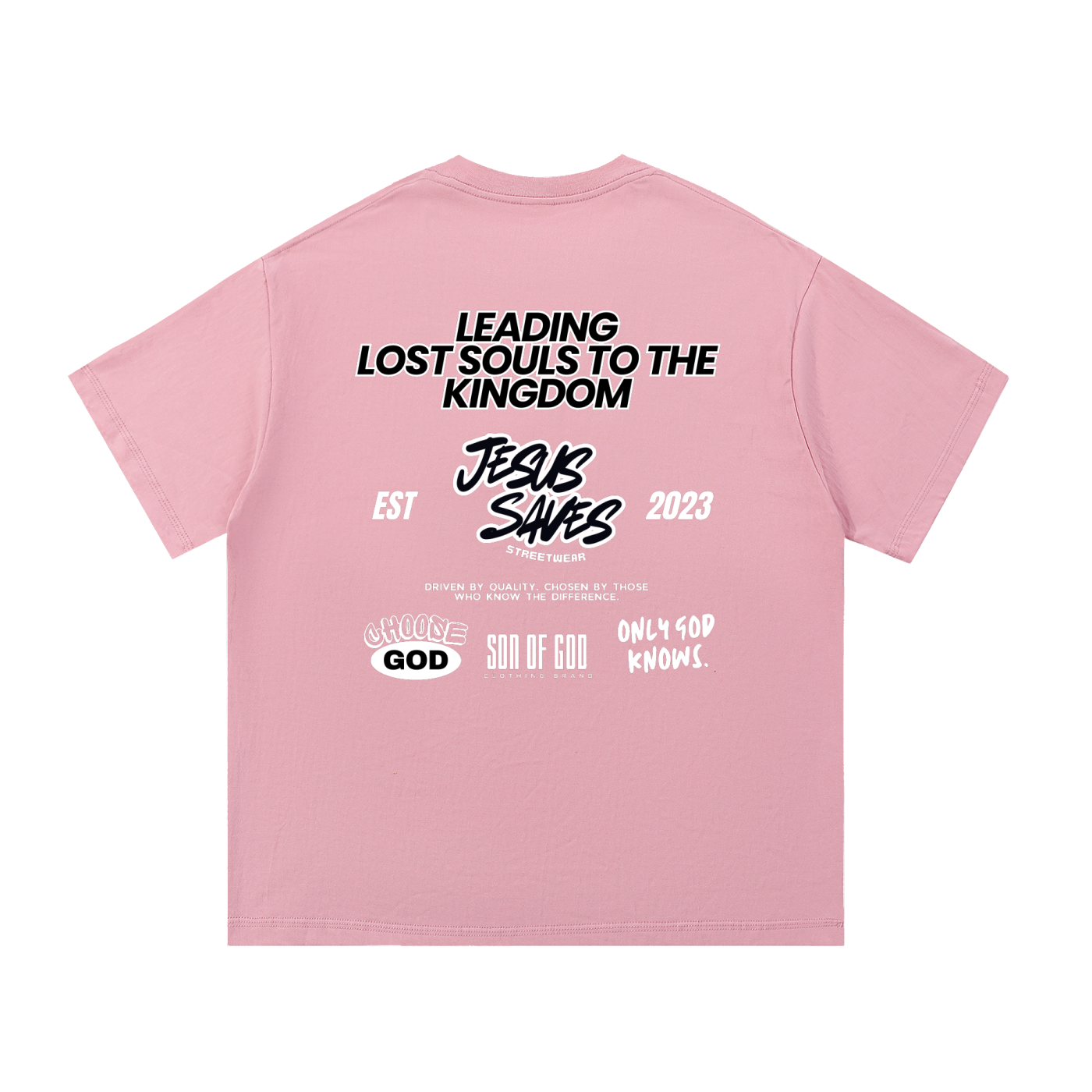 Essential Cotton T-Shirt