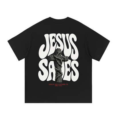 Jesus Saves Tee