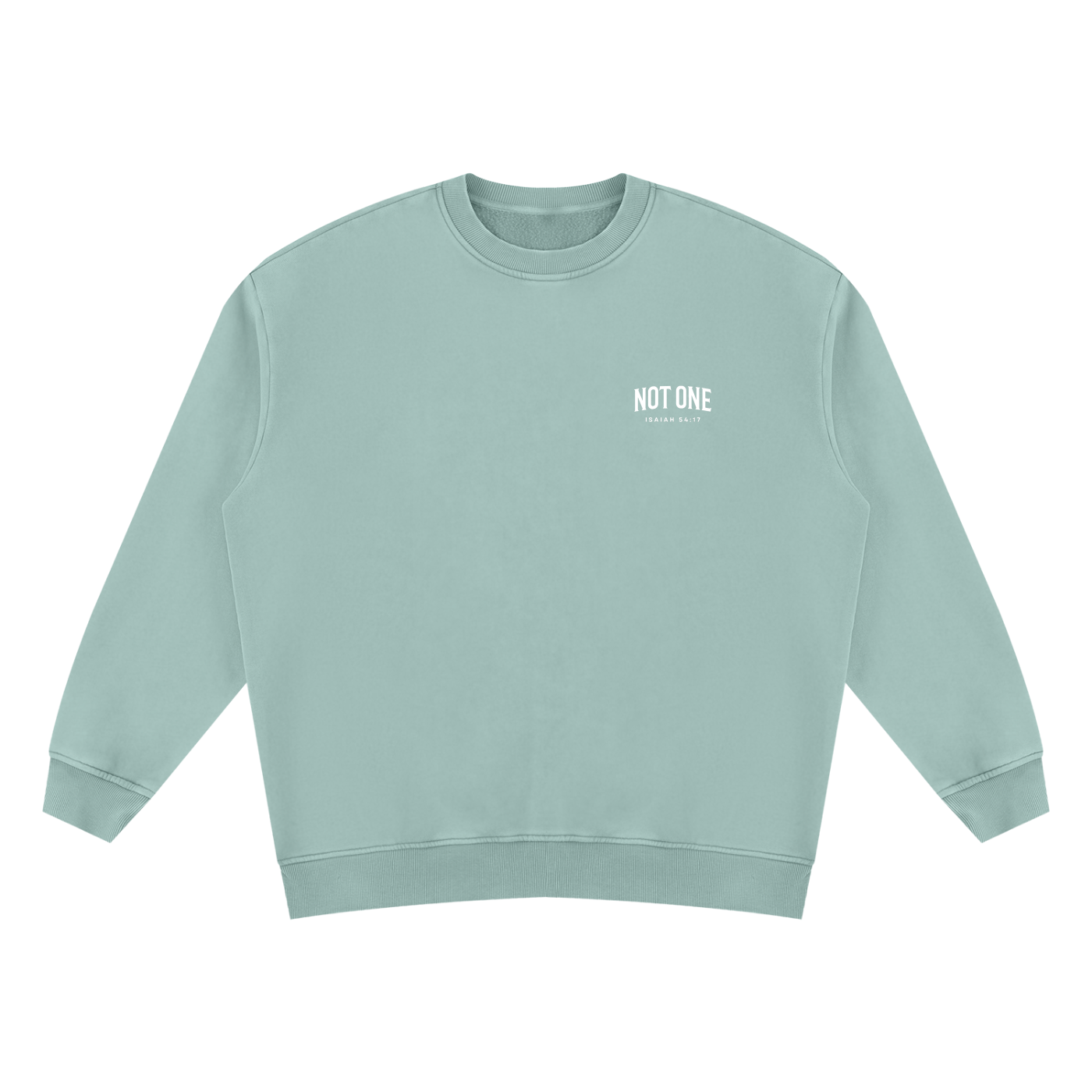 Unisex Vintage Wash Fleece Sweatshirt