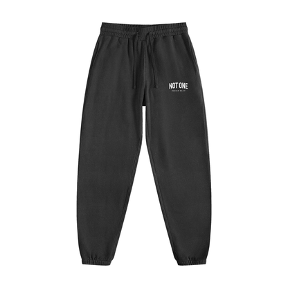 Vintage Washed Cotton Sweatpants