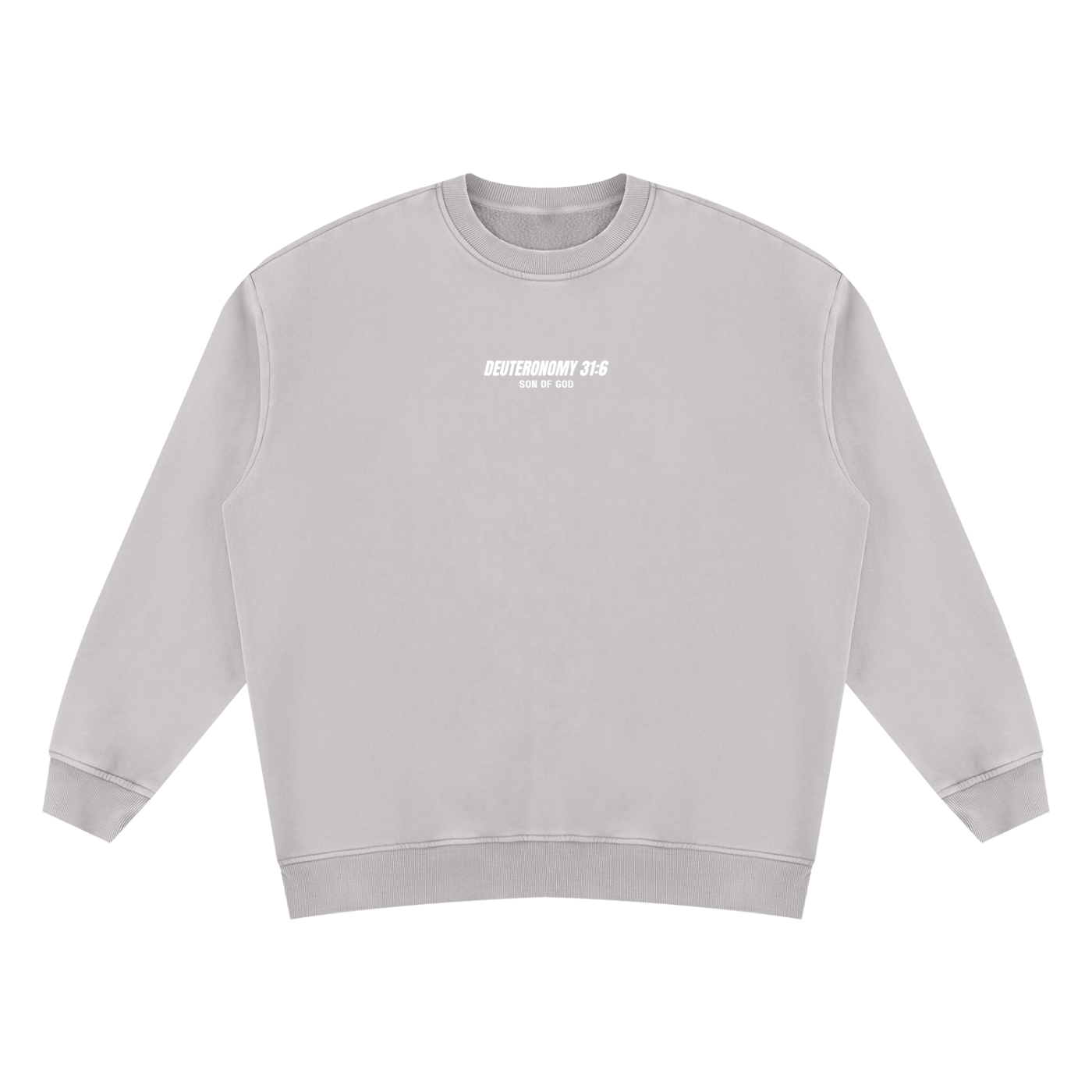 Unisex Vintage Wash Fleece Sweatshirt
