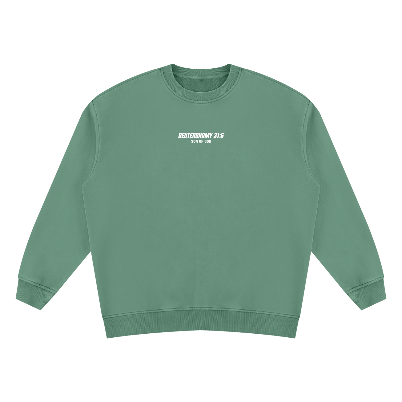 Unisex Vintage Wash Fleece Sweatshirt
