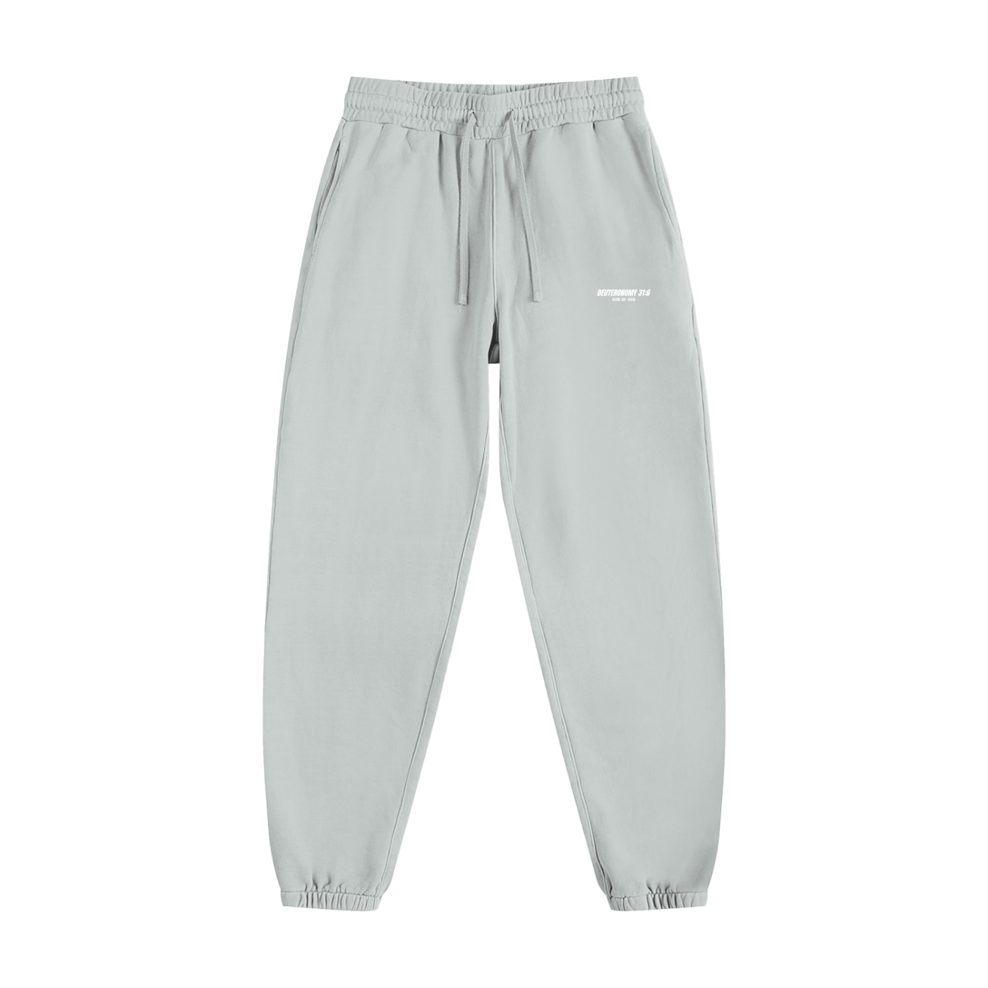 Vintage Washed Cotton Sweatpants