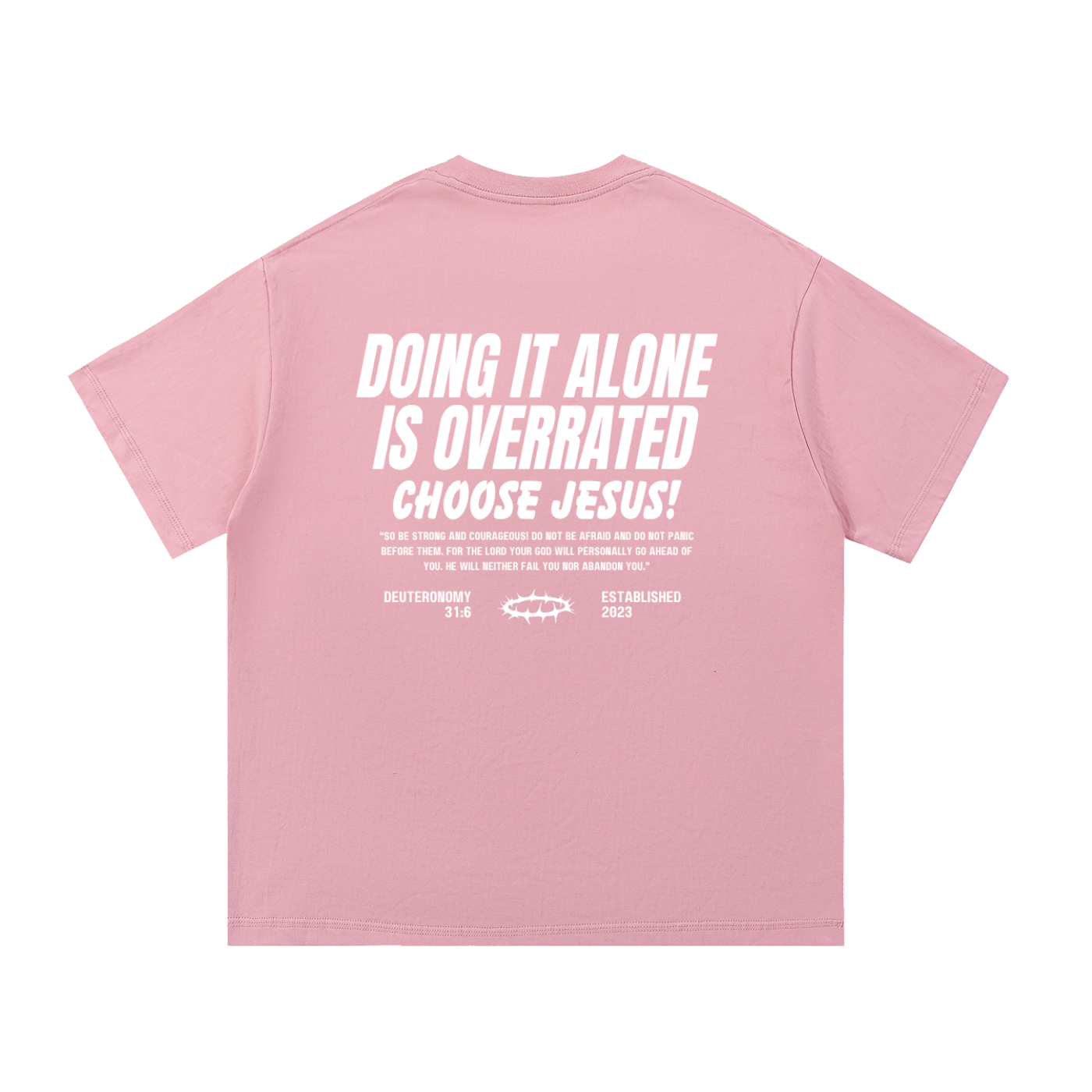Essential Cotton T-Shirt