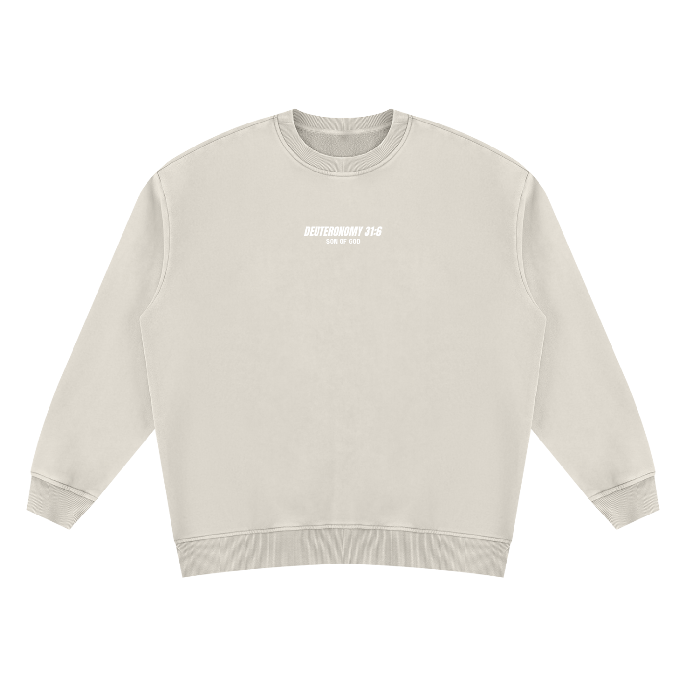 Unisex Vintage Wash Fleece Sweatshirt