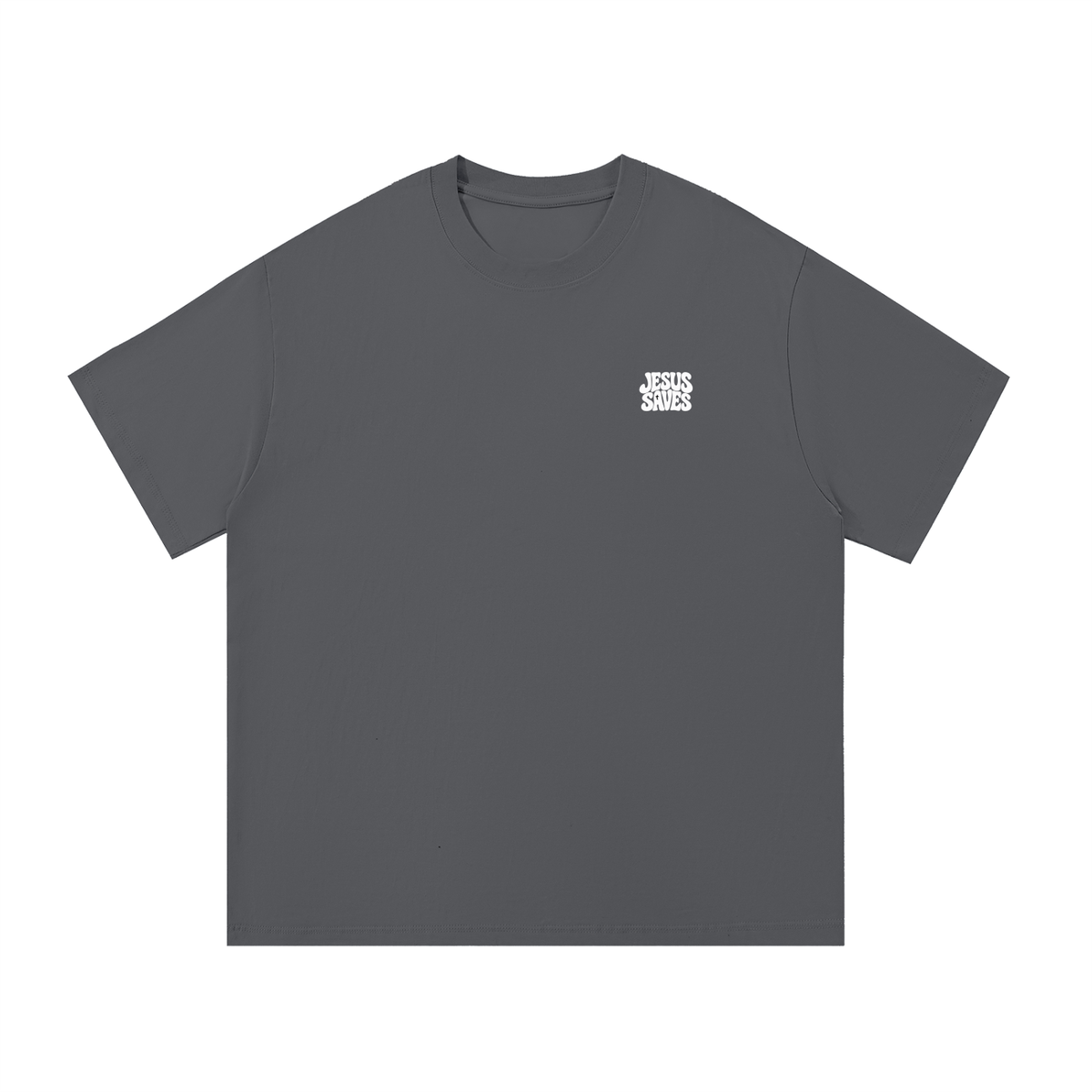 Jesus Saves Tee