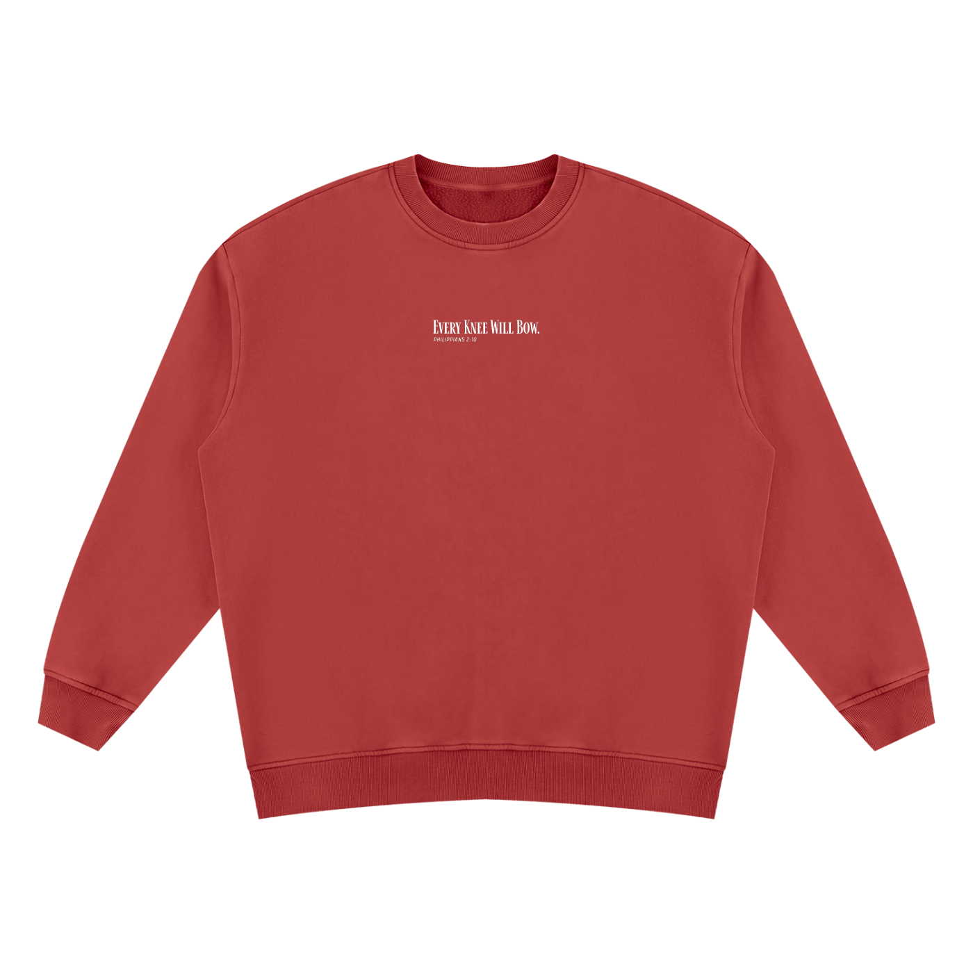 Unisex Vintage Wash Fleece Sweatshirt
