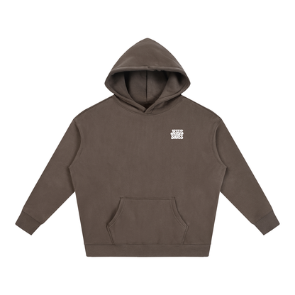 Jesus Saves Fleece Hoodie