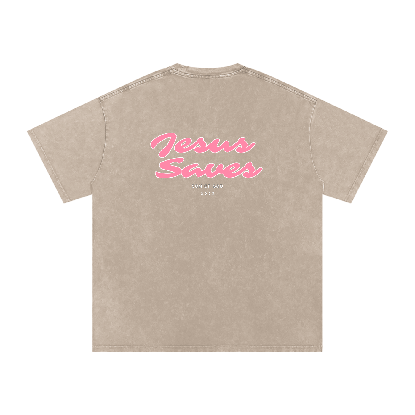 [Jesus Saves]