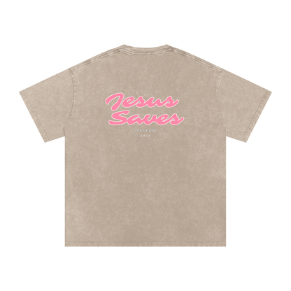 [Jesus Saves]