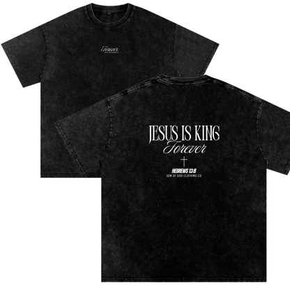 Forever Snow Washed Tee