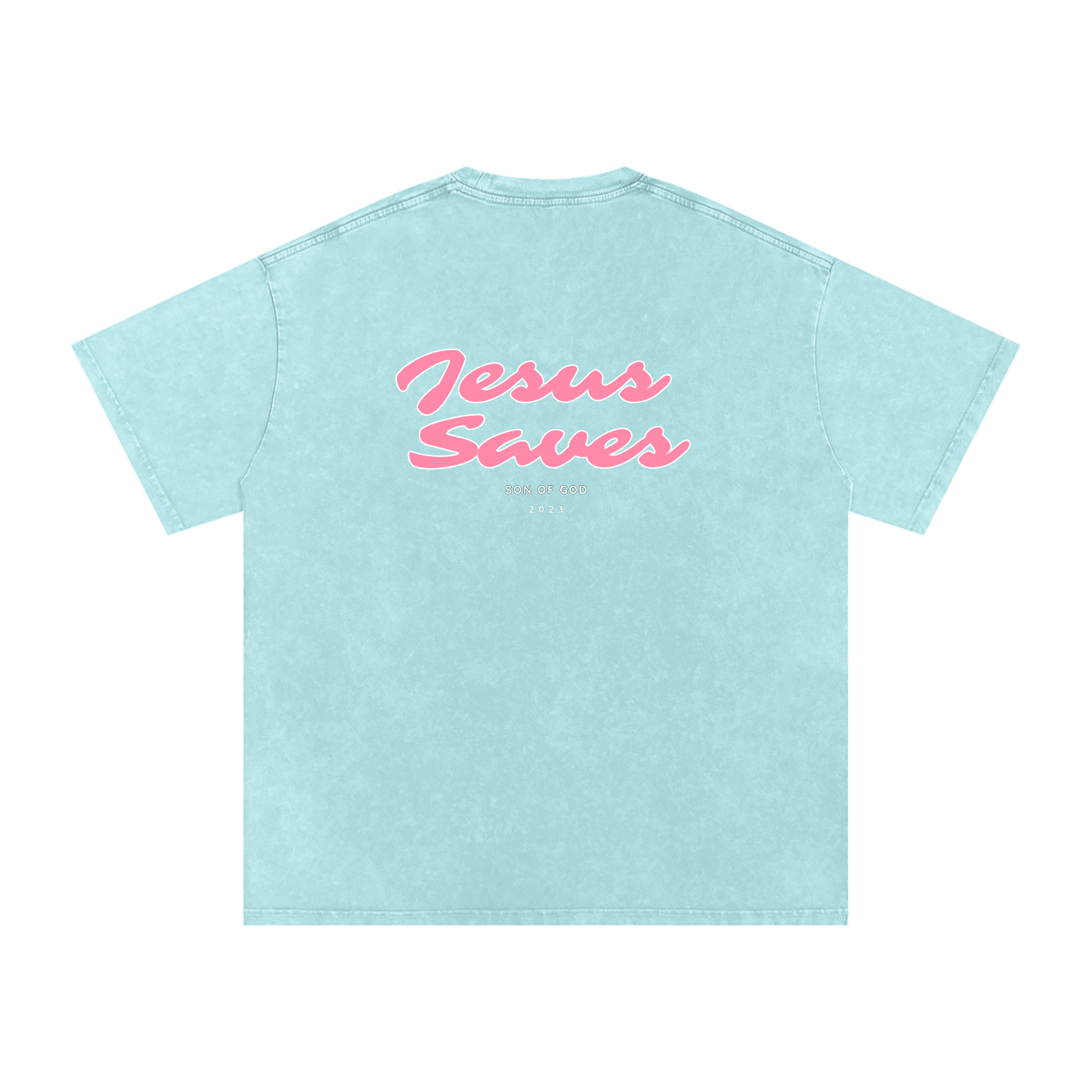 [Jesus Saves]
