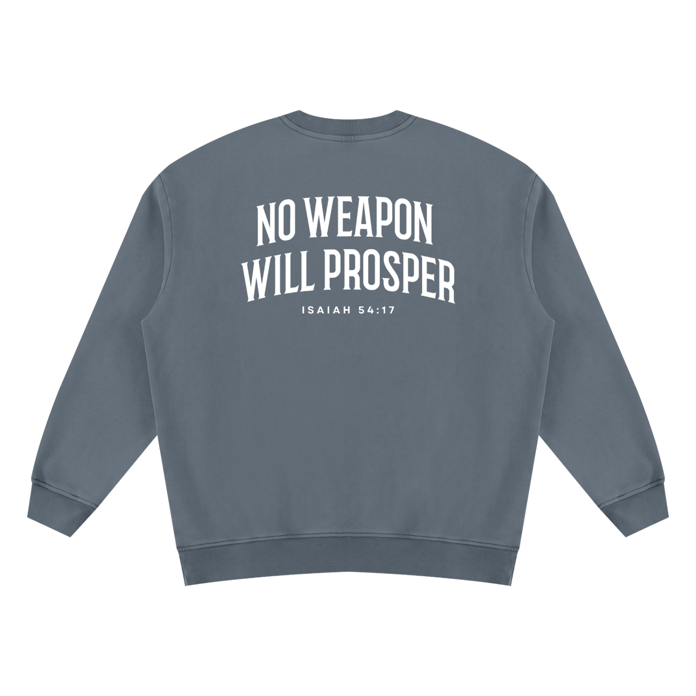 Unisex Vintage Wash Fleece Sweatshirt