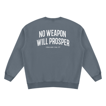 Unisex Vintage Wash Fleece Sweatshirt