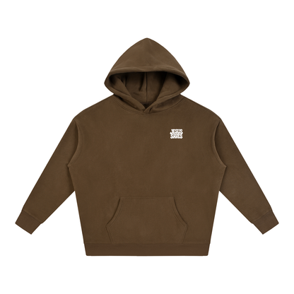Jesus Saves Fleece Hoodie