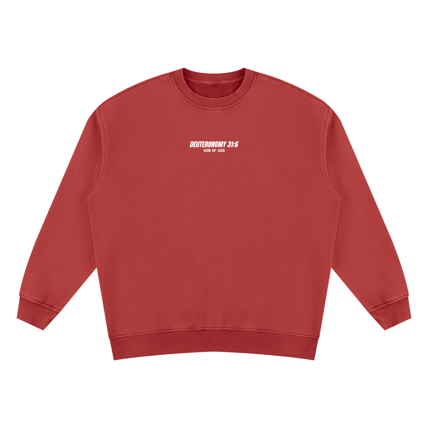 Unisex Vintage Wash Fleece Sweatshirt