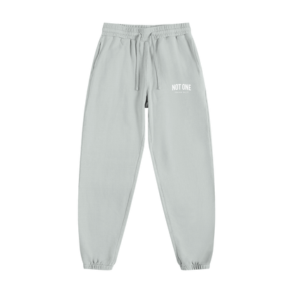 Vintage Washed Cotton Sweatpants