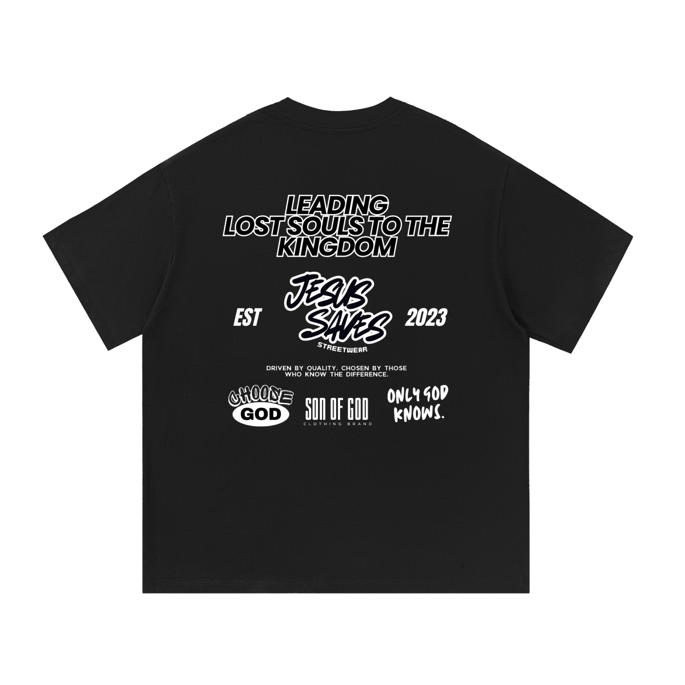 Essential Cotton T-Shirt