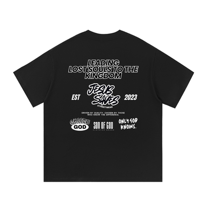 Essential Cotton T-Shirt