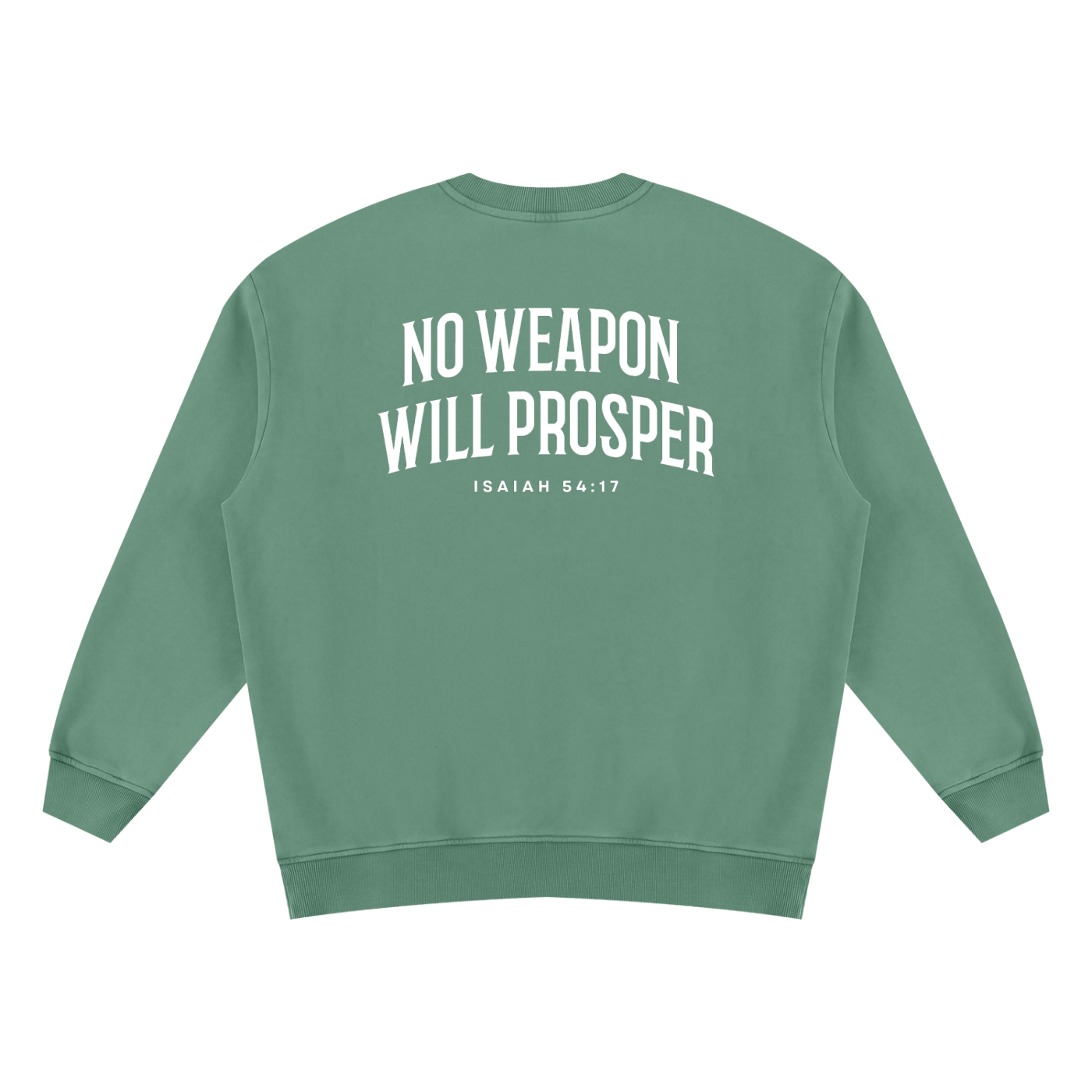Unisex Vintage Wash Fleece Sweatshirt