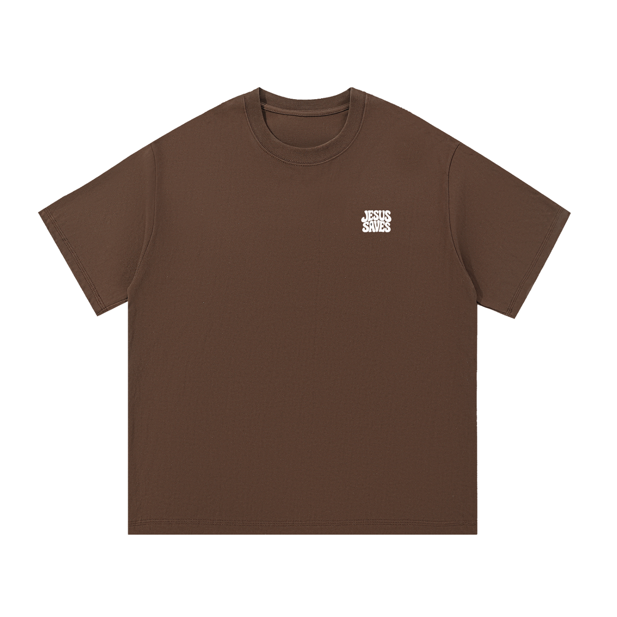 Jesus Saves Tee
