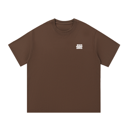 Jesus Saves Tee