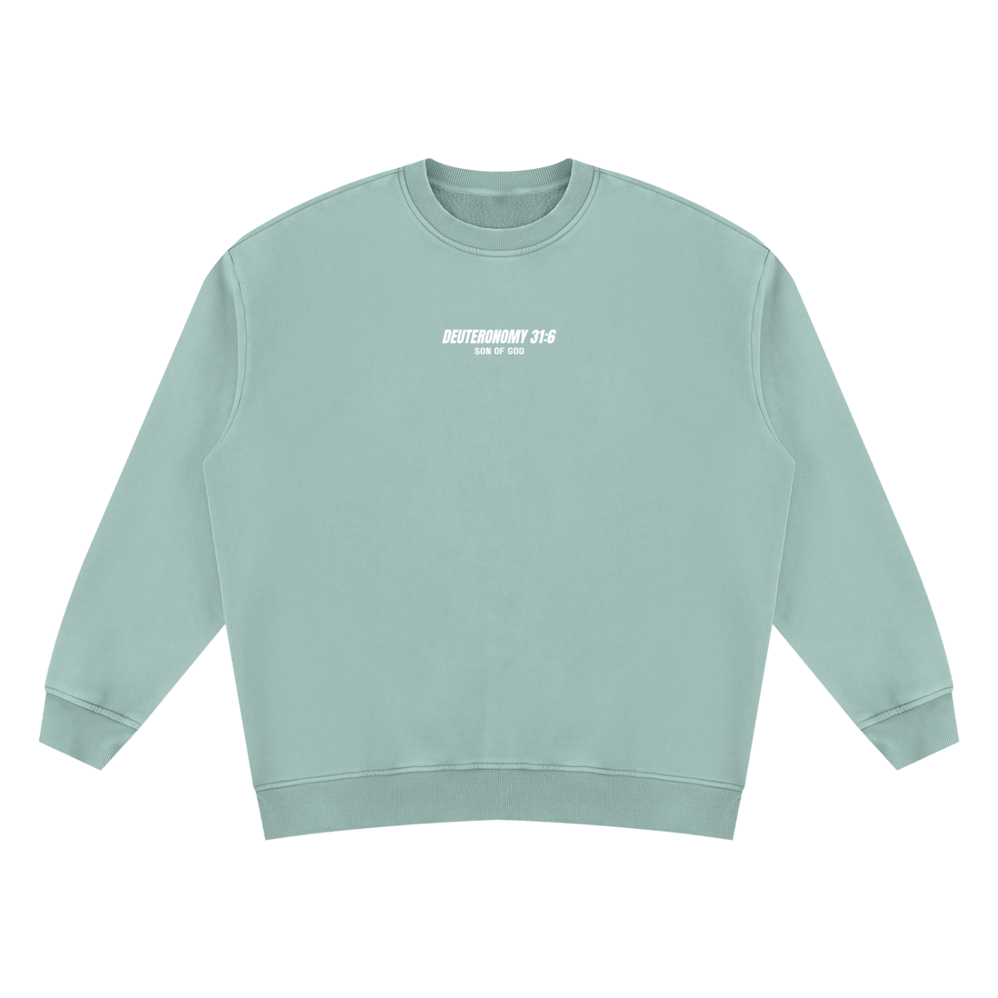 Unisex Vintage Wash Fleece Sweatshirt