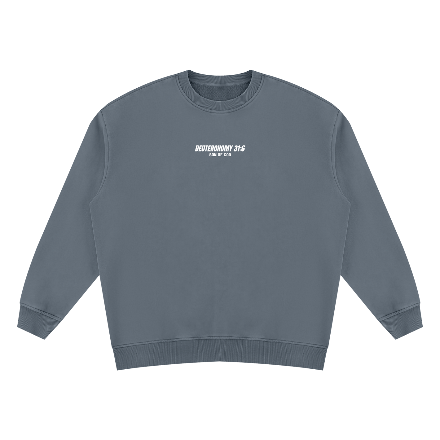 Unisex Vintage Wash Fleece Sweatshirt