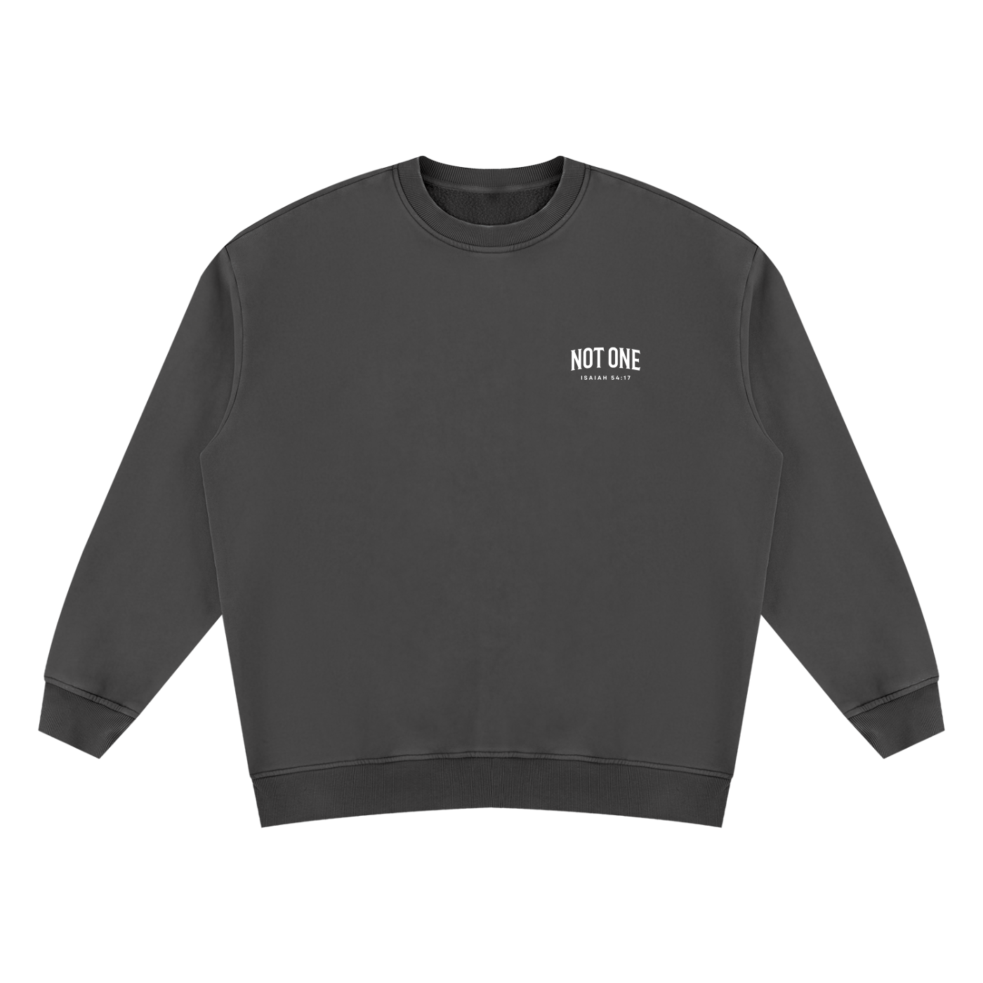 Unisex Vintage Wash Fleece Sweatshirt