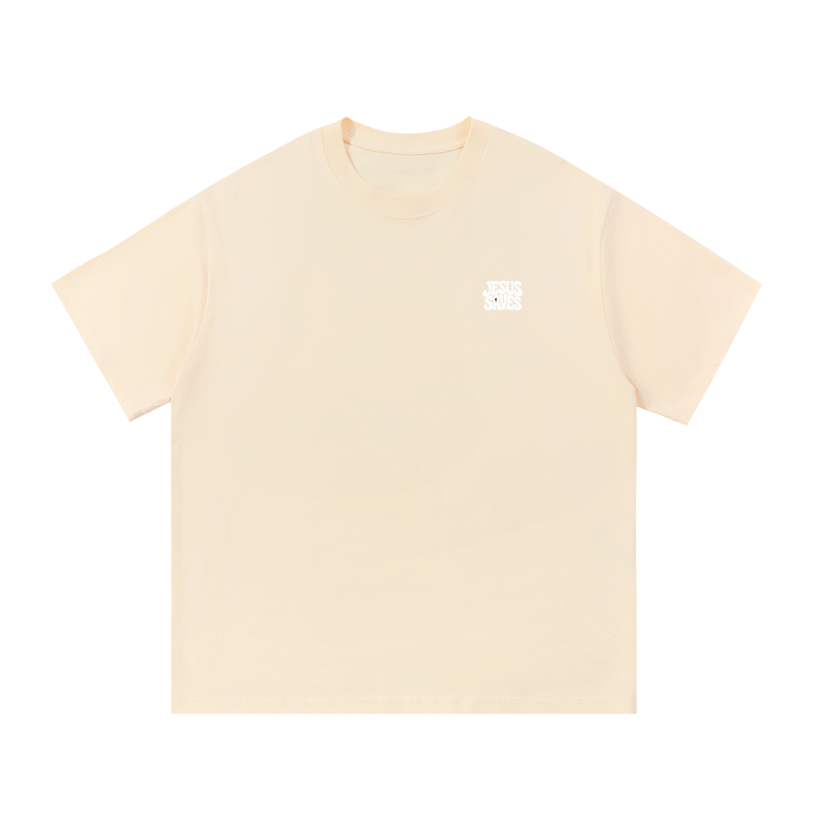 Jesus Saves Tee