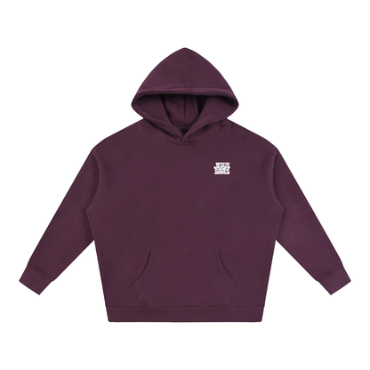 Jesus Saves Fleece Hoodie