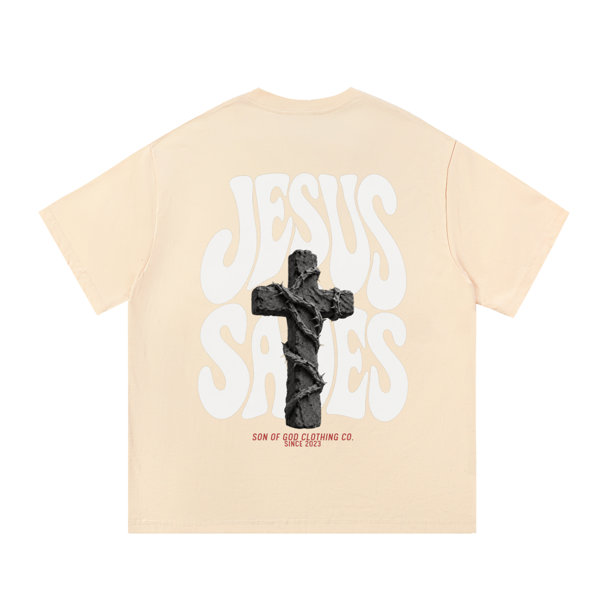 Jesus Saves Tee