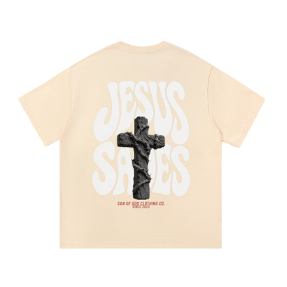 Jesus Saves Tee