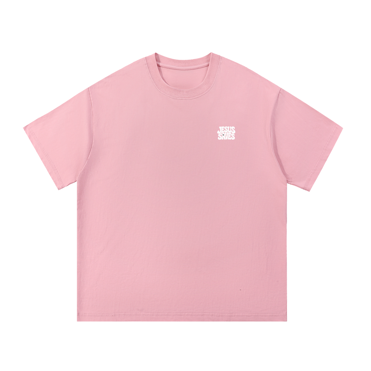 Jesus Saves Tee
