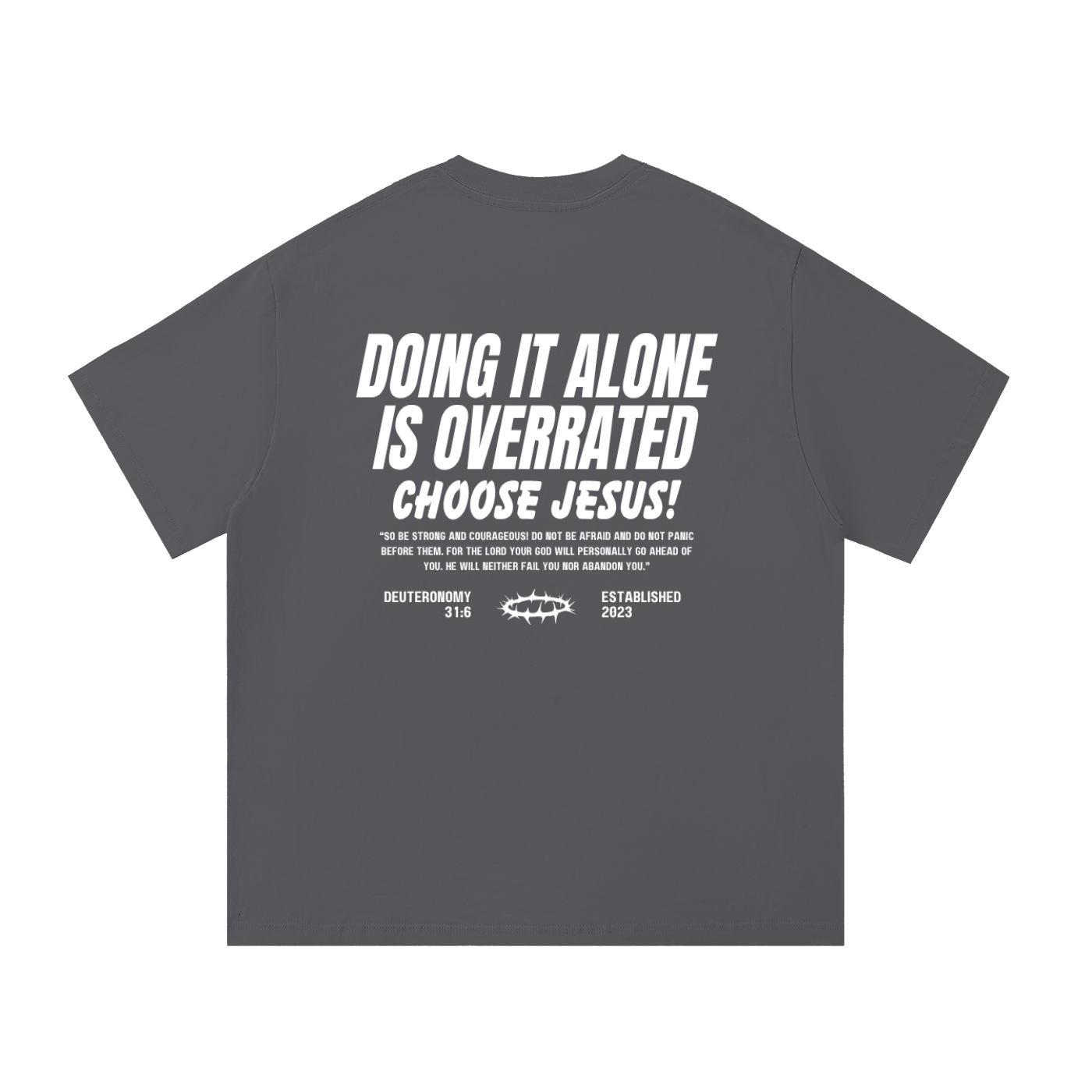 Essential Cotton T-Shirt