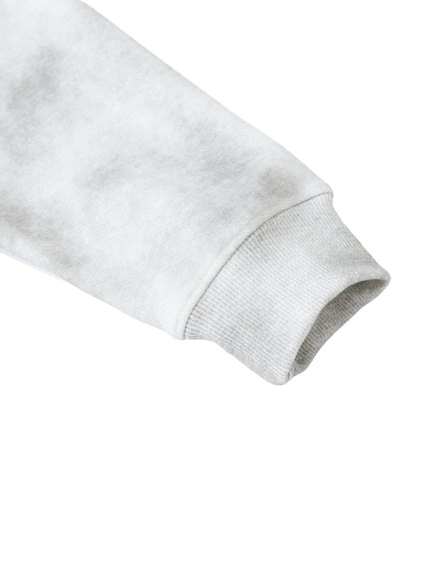 Dirty Washed Boxy Fleeced Sweatshirt - Son Of God
