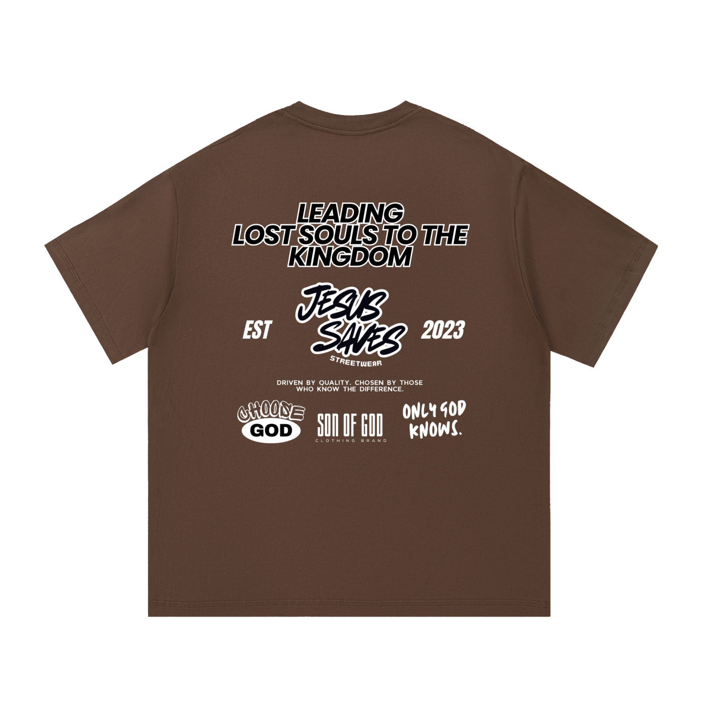 Essential Cotton T-Shirt
