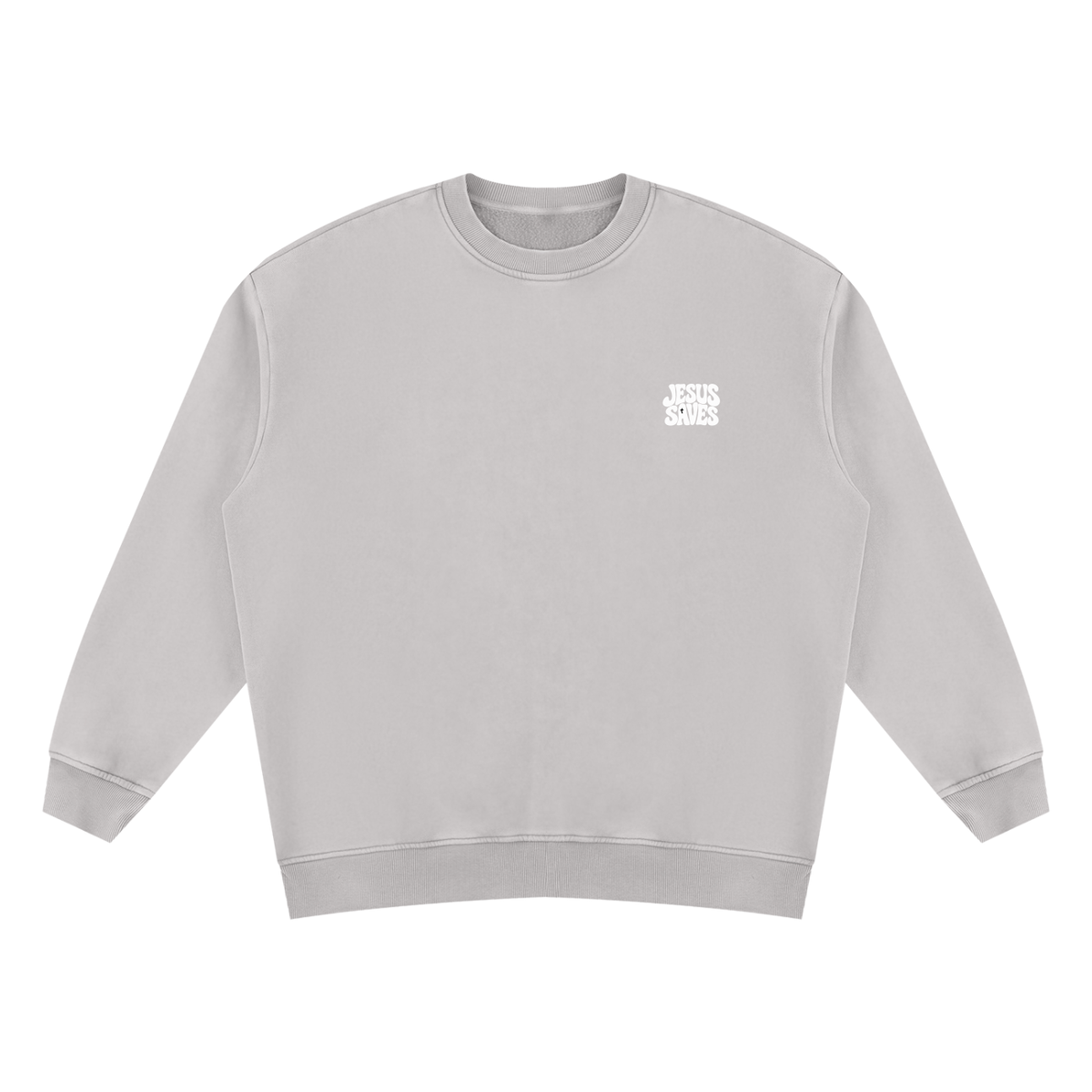 Jesus Saves Sweatshirt