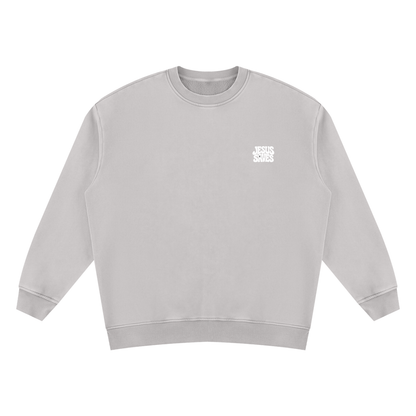 Jesus Saves Sweatshirt