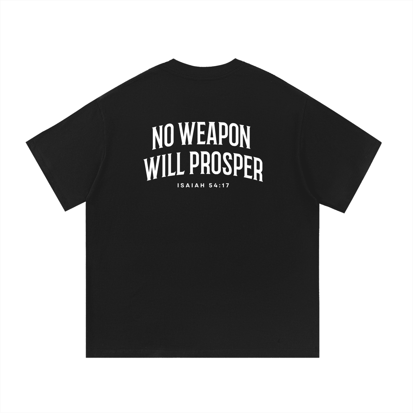 Essential Cotton T-Shirt - Son Of God