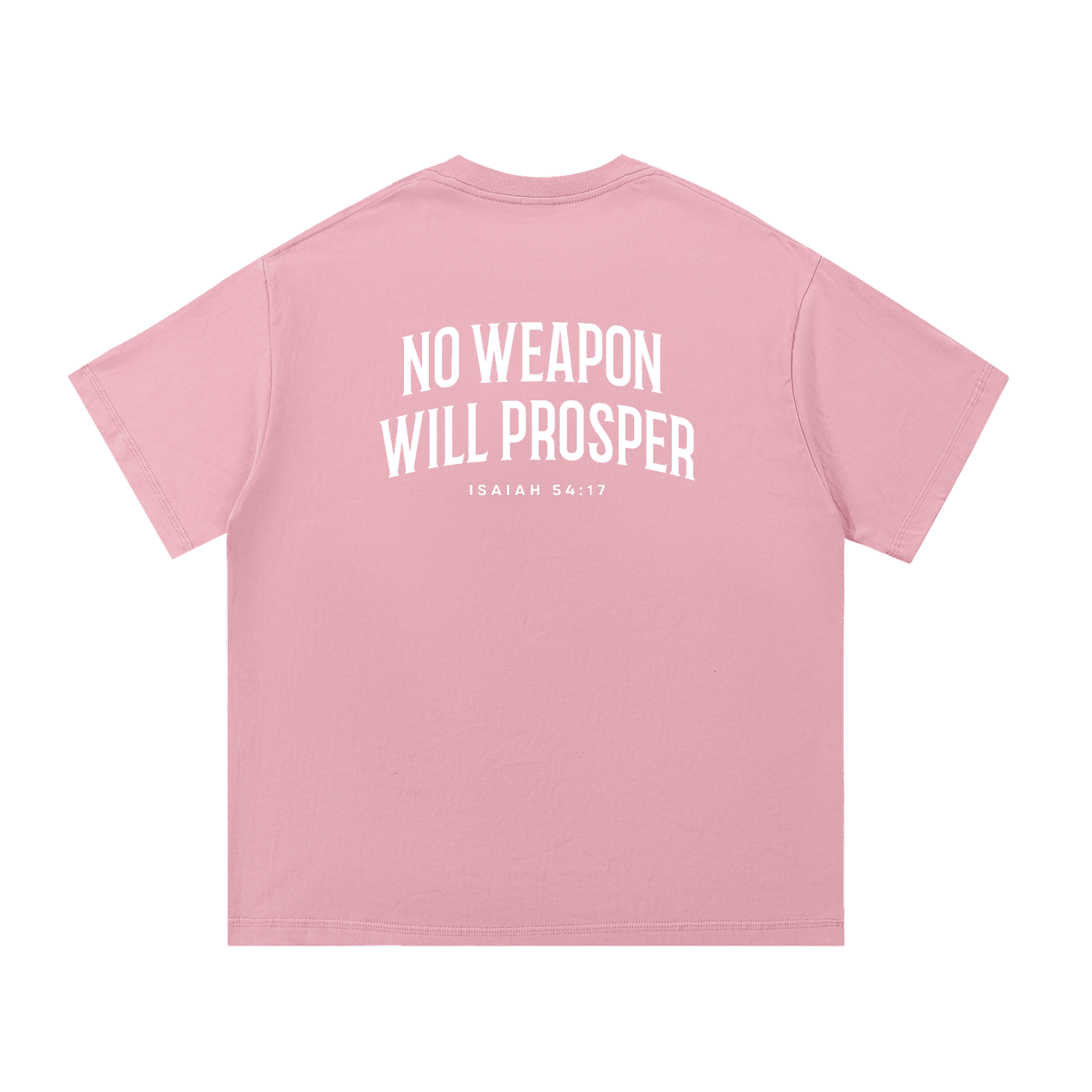 Essential Cotton T-Shirt - Son Of God