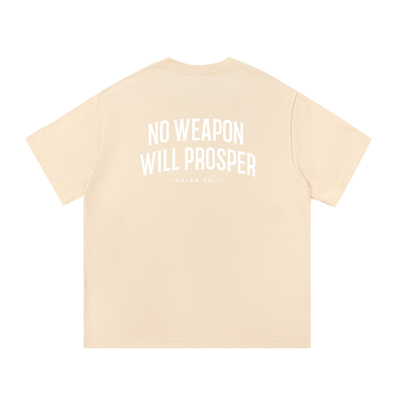 Essential Cotton T-Shirt - Son Of God