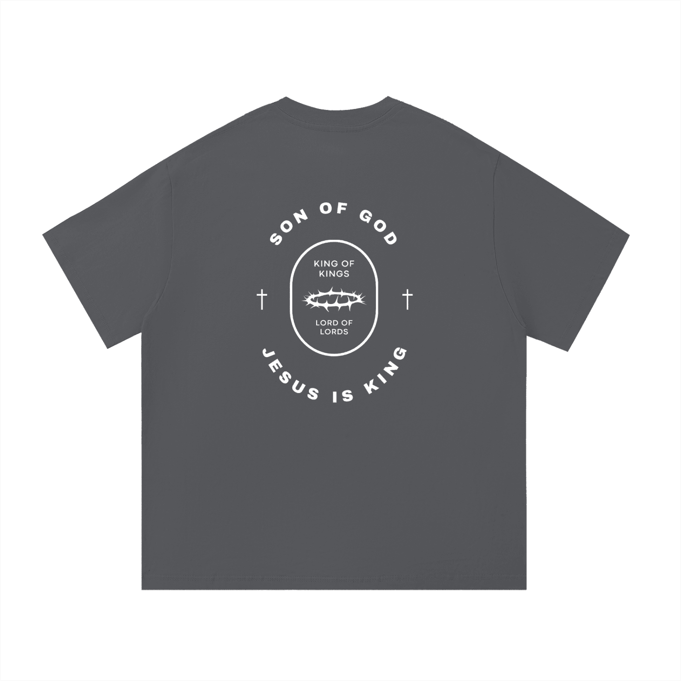 Essential Cotton T-Shirt - Son Of God