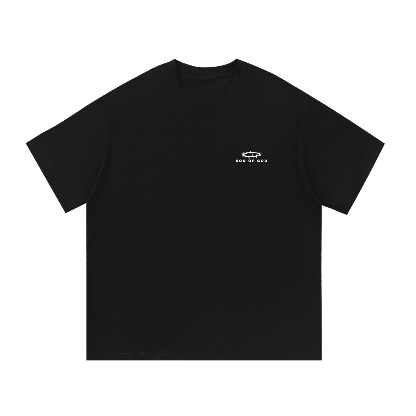 Essential Cotton T-Shirt - Son Of God