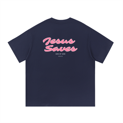 Essential Cotton T-Shirt - Son Of God