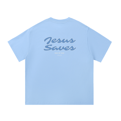 Essential Cotton T-Shirt - Son Of God