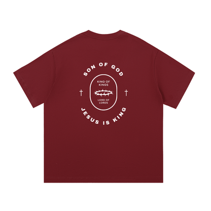 Essential Cotton T-Shirt - Son Of God