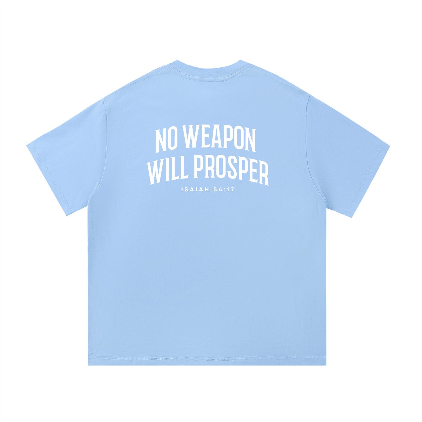 Essential Cotton T-Shirt - Son Of God