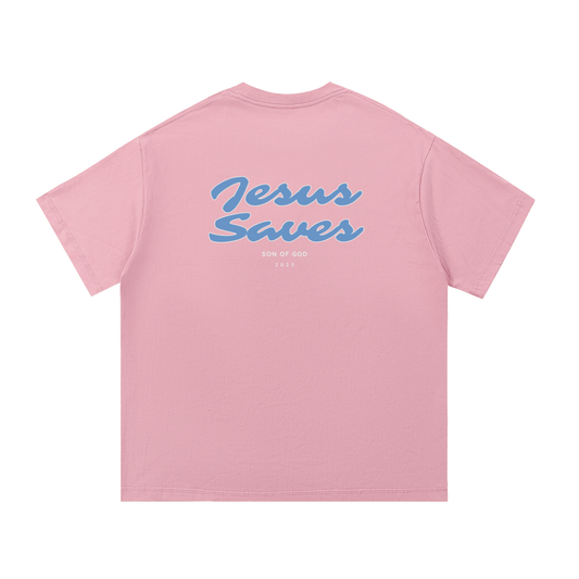 Essential Cotton T-Shirt - Son Of God