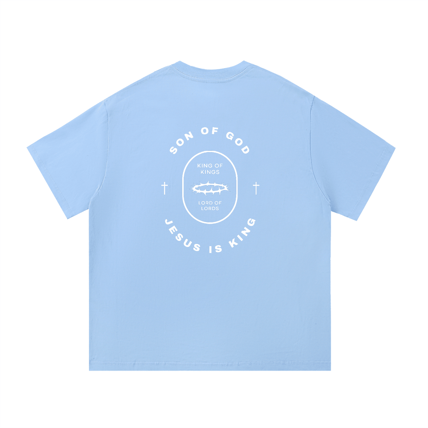 Essential Cotton T-Shirt - Son Of God